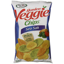 Load image into Gallery viewer, SENSIBLE PORTIONS: Garden Veggie Chips Sea Salt, 5 oz