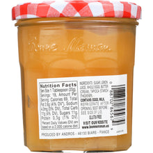 Load image into Gallery viewer, BONNE MAMAN: Lemon Curd, 12.7 oz