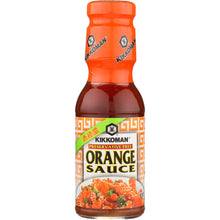 Load image into Gallery viewer, KIKKOMAN: Preservative Free Orange Sauce, 12.5 oz