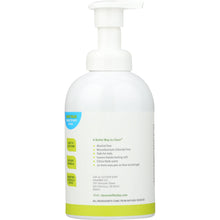 Load image into Gallery viewer, CLEAN WELL: All Natural Foaming Hand Sanitizer Original Alcohol Free, 8 oz