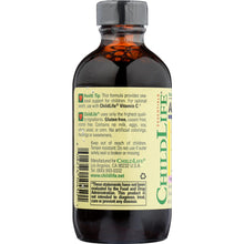 Load image into Gallery viewer, CHILDLIFE ESSENTIALS: Aller-Care Natural Grape Flavor, 4 oz