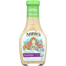 Load image into Gallery viewer, ANNIE'S NATURALS: Organic Dressing Goddess, 8 oz