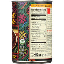 Load image into Gallery viewer, AMYS: Bean Refried Black Gluten Free, 15.4 oz