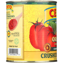Load image into Gallery viewer, CENTO: Organic Chunky Style Crushed Tomatoes, 28 oz