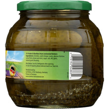 Load image into Gallery viewer, KUHNE: Garlic Barrel Pickles, 34.2 oz
