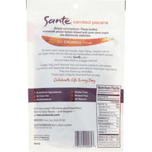 Load image into Gallery viewer, SANTE: Nuts Pecans Candied, 4 oz