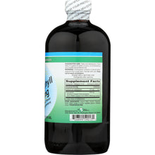 Load image into Gallery viewer, WORLD ORGANIC: Liquid Chlorophyll 100mg, 16 oz
