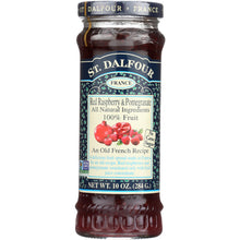 Load image into Gallery viewer, ST DALFOUR: Red Raspberry &amp; Pomegranate, 10 oz