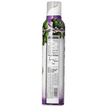 Load image into Gallery viewer, MANTOVA: Extra Virgin Olive Oil Garlic Flavored Spray, 8 oz