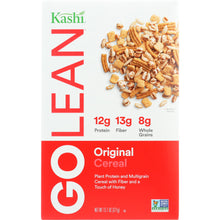 Load image into Gallery viewer, KASHI: GoLean Cereal Original, 13.1 oz