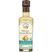 Load image into Gallery viewer, LA TOURANGELLE: Organic Creamy Ranch Dressing, 8.45 oz