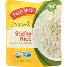 Load image into Gallery viewer, TASTY BITE: Sticky Rice, 8.8 oz