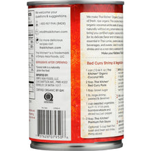 Load image into Gallery viewer, THAI KITCHEN: Organic Coconut Milk, 14 oz