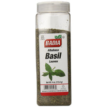 Load image into Gallery viewer, BADIA: Basil Leaves, 4 oz