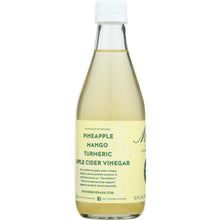Load image into Gallery viewer, MOTHER BEVERAGE: Beverage Cider Vinegar Pineapple Turmeric, 12 fo