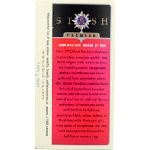 Load image into Gallery viewer, STASH TEA: Premium Black Tea English Breakfast 20 Tea Bags, 1.4 oz