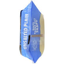 Load image into Gallery viewer, EDWARD &amp; SONS: Organic Baked Brown Rice Snaps Unsalted Plain, 3.5 oz