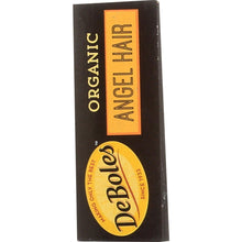 Load image into Gallery viewer, DEBOLES: Organic Artichoke Angel Hair, 8 oz