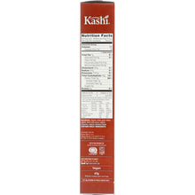 Load image into Gallery viewer, KASHI: Organic Whole Wheat Biscuit Cereal Cinnamon Harvest, 16.3 oz