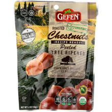 Load image into Gallery viewer, GEFEN: Whole Chestnuts Roasted and Peeled, 5.2 oz