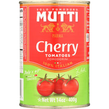 Load image into Gallery viewer, MUTTI: Cherry Tomatoes, 14 oz