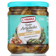 Load image into Gallery viewer, CYNARA: Artichoke Heart Grilled 14.75 oz