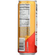Load image into Gallery viewer, MARQUIS: Energy Drink Mango Ginger 12 oz