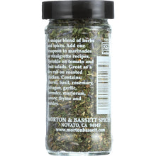 Load image into Gallery viewer, MORTON &amp; BASSETT: Herbs from Provence with Lavender, 0.7 oz
