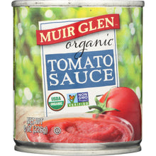 Load image into Gallery viewer, MUIR GLEN: Organic Tomato Sauce, 8 oz