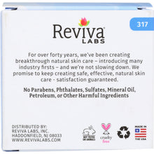 Load image into Gallery viewer, REVIVA LABS: Collagen Night Cream, 1.5 oz