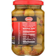 Load image into Gallery viewer, TABASCO: Pimento Stuffed Hot and Spicy Spanish Olives, 7.05 oz