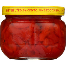 Load image into Gallery viewer, CENTO: Pimientos Sliced Sweet, 4 oz