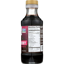 Load image into Gallery viewer, TREE OF LIFE: Juice Concentrate Unsweetened Black Cherry, 8 Oz
