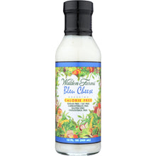 Load image into Gallery viewer, WALDEN FARMS: Dressing Bleu Cheese, 12 oz