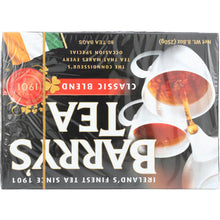 Load image into Gallery viewer, BARRYS: Classic Blend Tea, 80 bg