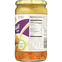 Load image into Gallery viewer, MANISCHEWITZ: Soup Matzo Ball Jars, 24 oz