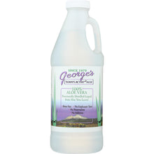Load image into Gallery viewer, GEORGE'S: Aloe Vera Liquid, 32 oz