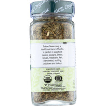 Load image into Gallery viewer, THE SPICE HUNTER: 100% Organic Italian Seasoning, 0.4 oz
