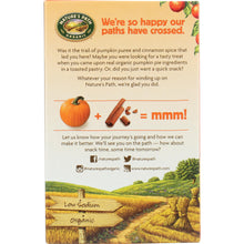 Load image into Gallery viewer, NATURES PATH: Toaster Pastry Frosted Pumpkin Pie, 11 oz