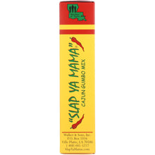 Load image into Gallery viewer, SLAP YA MAMA: Mix Gumbo Cajun, 5 oz