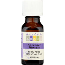 Load image into Gallery viewer, AURA CACIA: 100% Pure Essential Oil Lavender Harvest, 0.5 oz