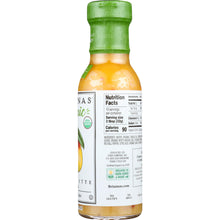 Load image into Gallery viewer, BRIANNAS: Organic Mango Vinaigrette Dressing, 10 oz