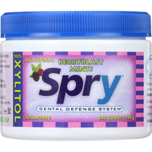 Load image into Gallery viewer, SPRY: Berry Blast Mints 240 pieces, 144 grams