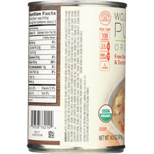 Load image into Gallery viewer, WOLFGANG PUCK: Organic Chicken &amp; Dumplings Soup, 14.5 oz