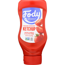 Load image into Gallery viewer, FODY FOOD CO: Ketchup Tomato, 16.8 oz