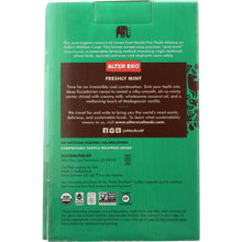 Load image into Gallery viewer, ALTER ECO: Chocolate Truffle Dark Mint Organic, 60 pc