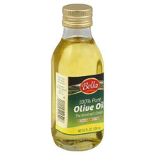 Load image into Gallery viewer, BELLA: 100% Pure Olive Oil Extra Light Taste, 8.5 oz