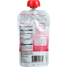 Load image into Gallery viewer, PLUM ORGANICS: Organic Baby Food Stage 2 Apple, Raspberry Spinach &amp; Greek Yogurt, 3.5 oz