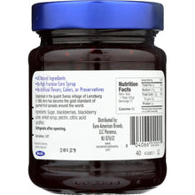 Load image into Gallery viewer, HERO: Fruit Spread Blackberry, 12 oz