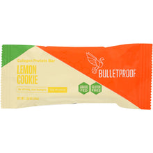 Load image into Gallery viewer, BULLETPROOF: Lemon Cookie Protein Bar, 1.58 oz